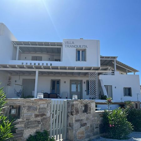 Villa Tranquilita Kastrákion 外观 照片