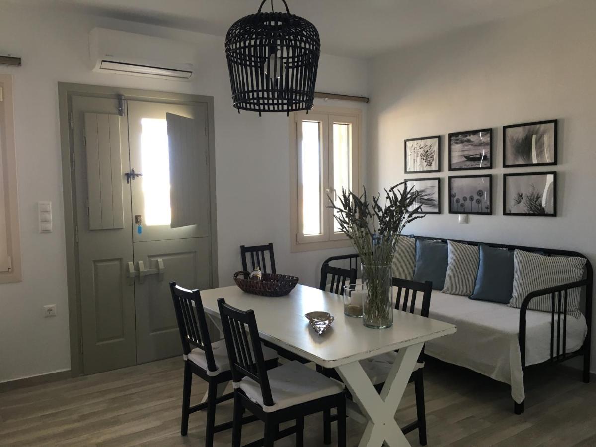 Villa Tranquilita Kastrákion 外观 照片