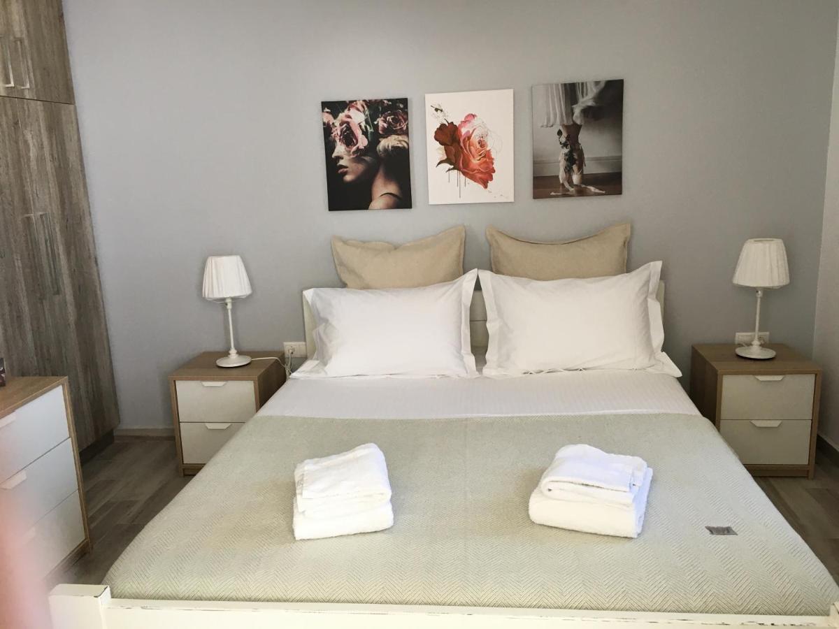 Villa Tranquilita Kastrákion 外观 照片