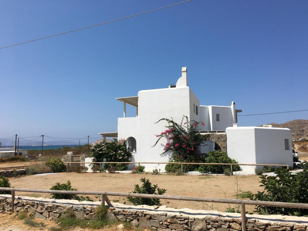 Villa Tranquilita Kastrákion 外观 照片