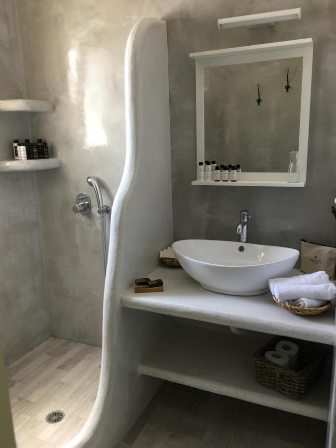 Villa Tranquilita Kastrákion 外观 照片