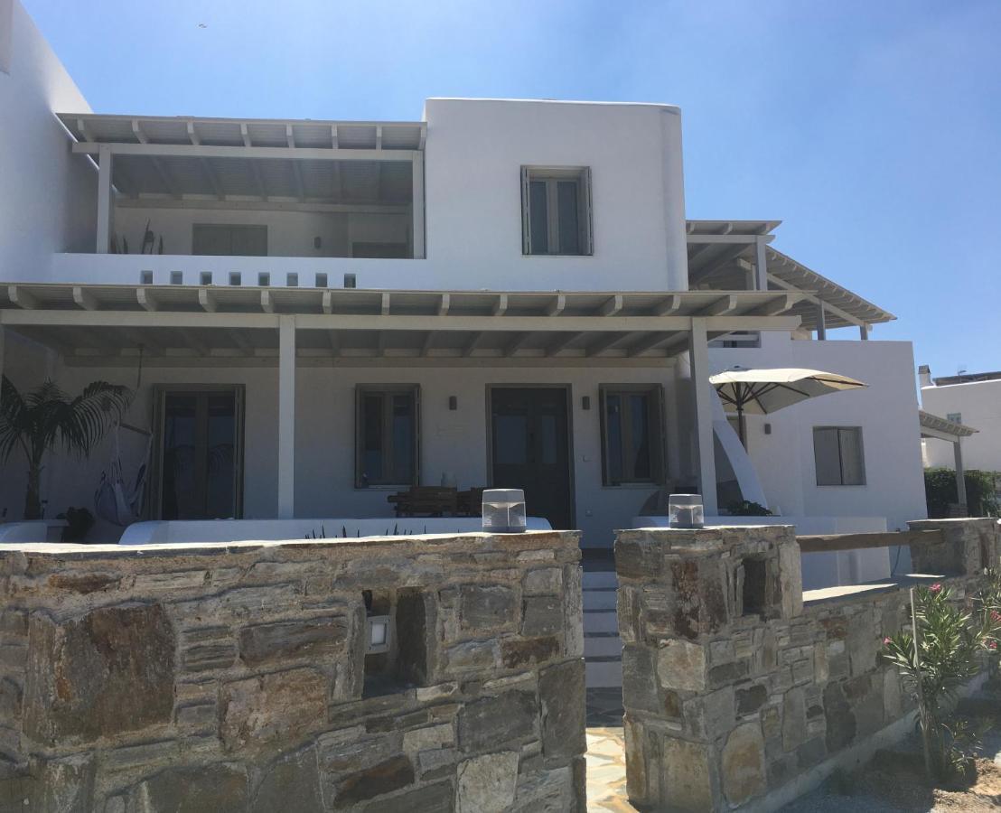 Villa Tranquilita Kastrákion 外观 照片
