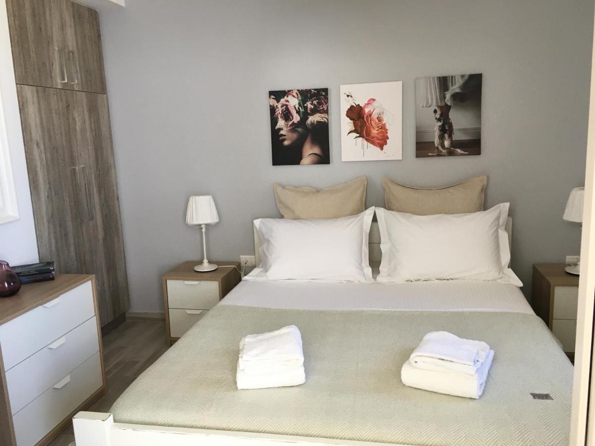 Villa Tranquilita Kastrákion 外观 照片