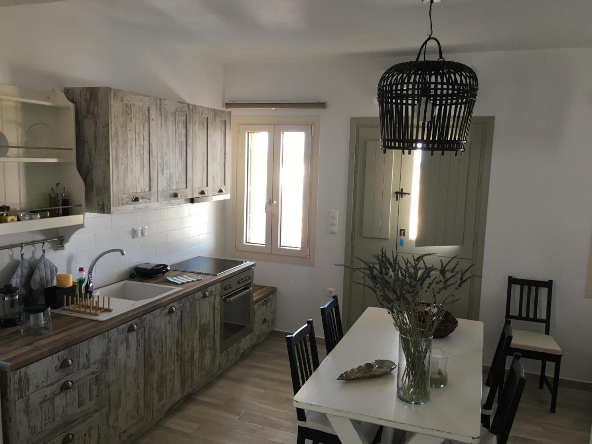 Villa Tranquilita Kastrákion 外观 照片