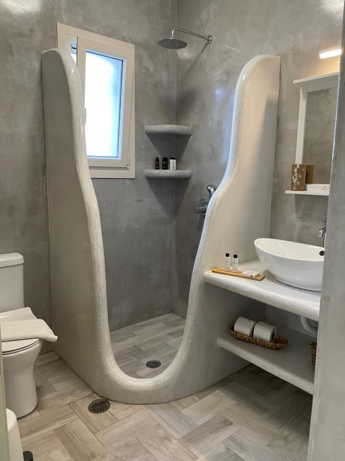 Villa Tranquilita Kastrákion 外观 照片