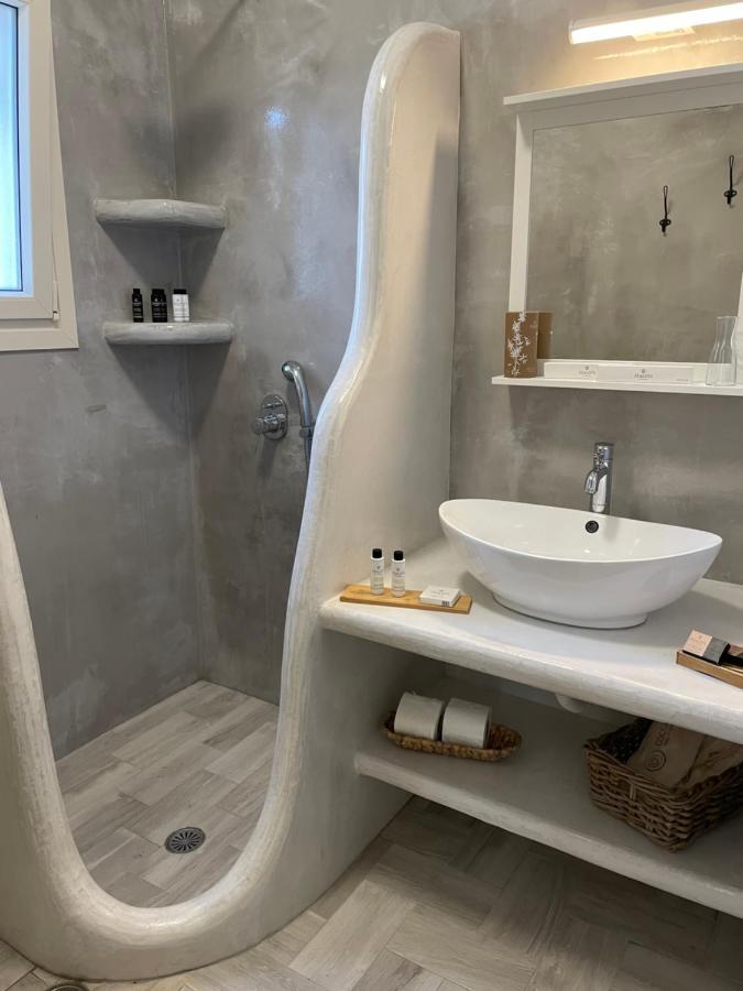 Villa Tranquilita Kastrákion 外观 照片