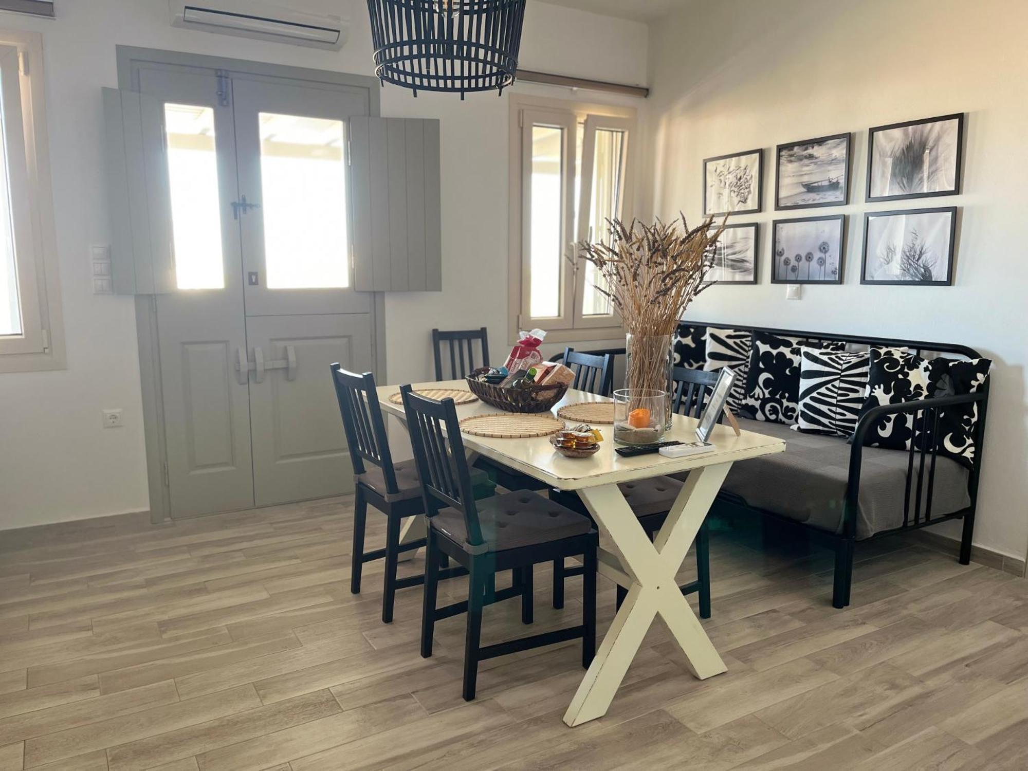 Villa Tranquilita Kastrákion 外观 照片